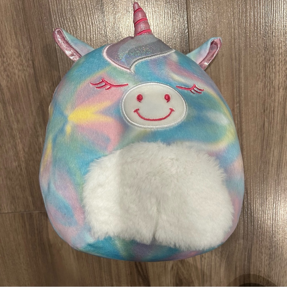 SQUISHMALLOW KellyToys 12 Inch Rodina The Unicorn - Rainbow Squad